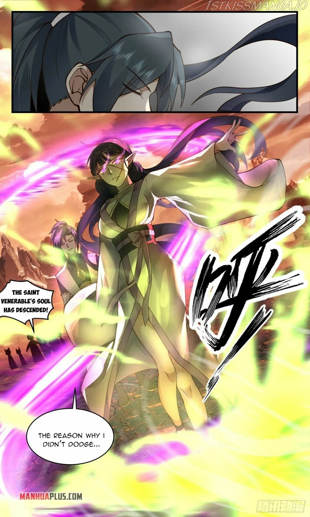 Martial Peak Chapter 2408 Online - página 12