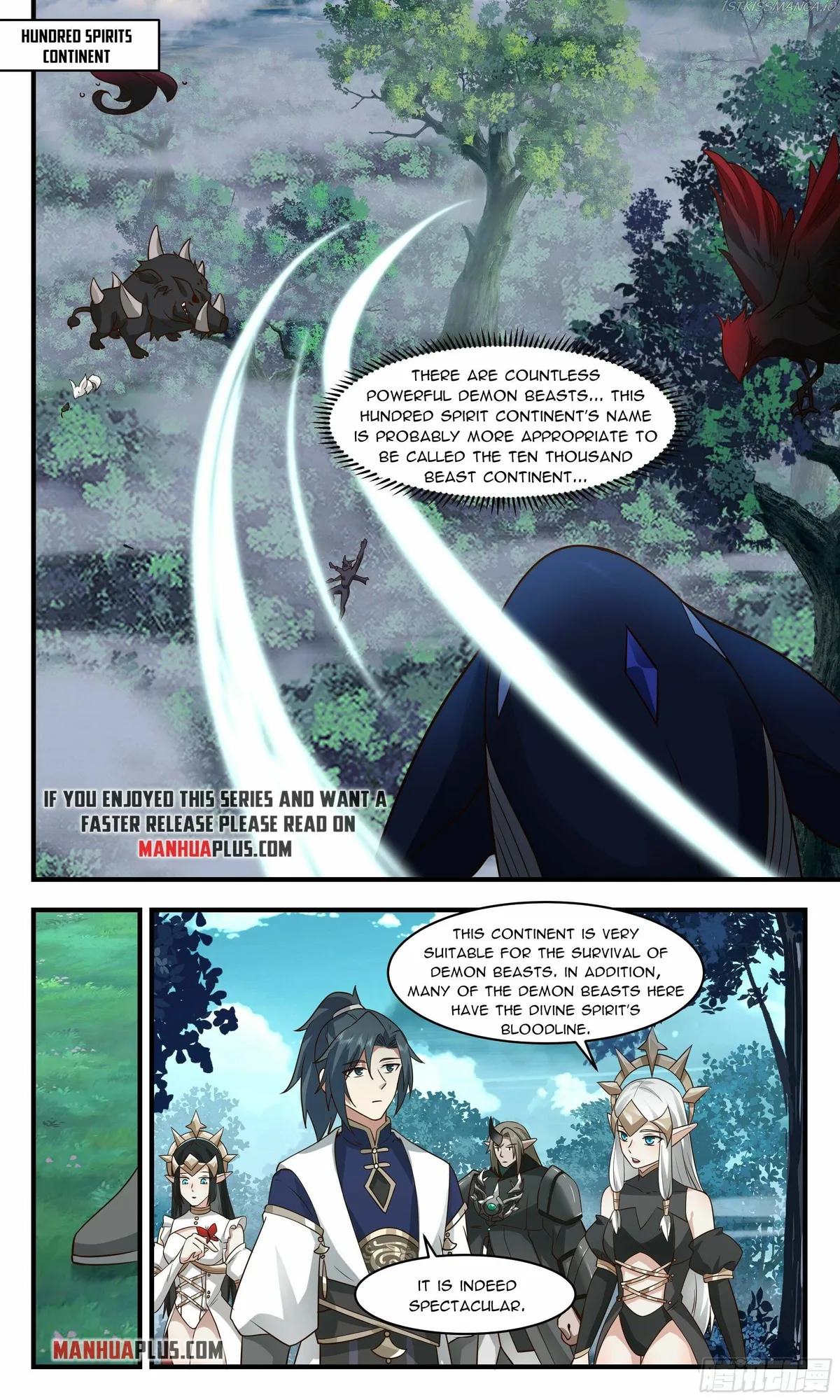 Martial Peak Chapter 2409 Online - página 7