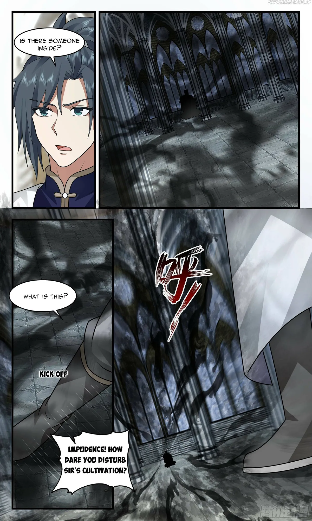 Martial Peak Chapter 2409 Online - página 11