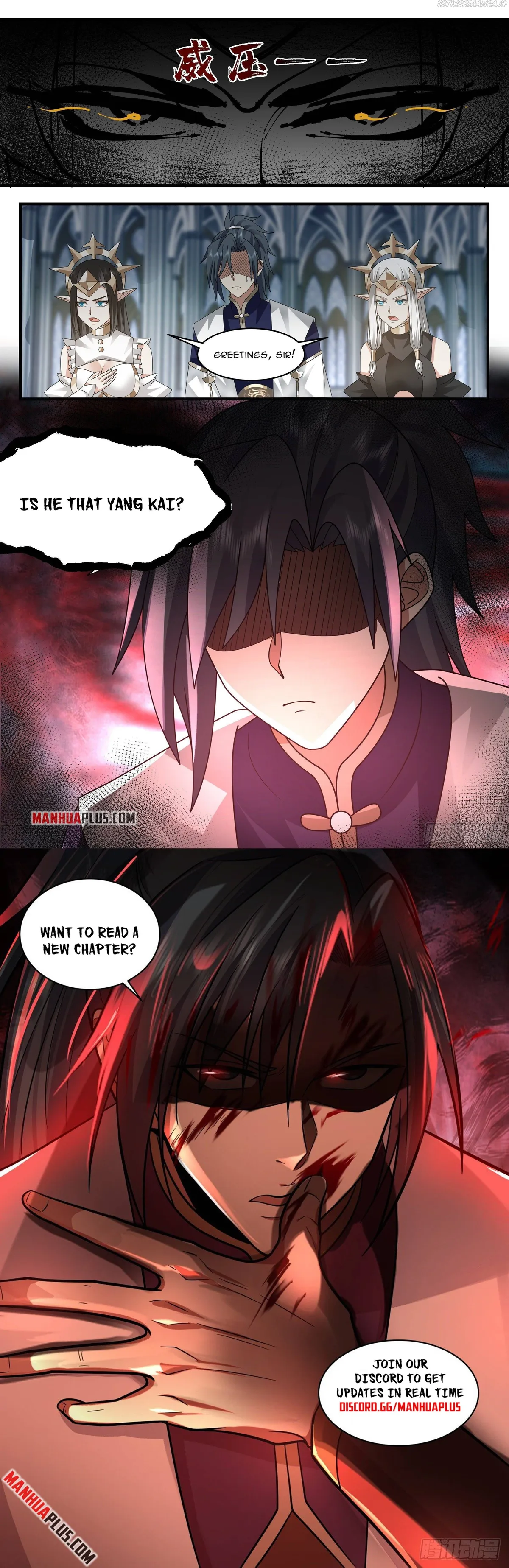 Martial Peak Chapter 2409 Online - página 12