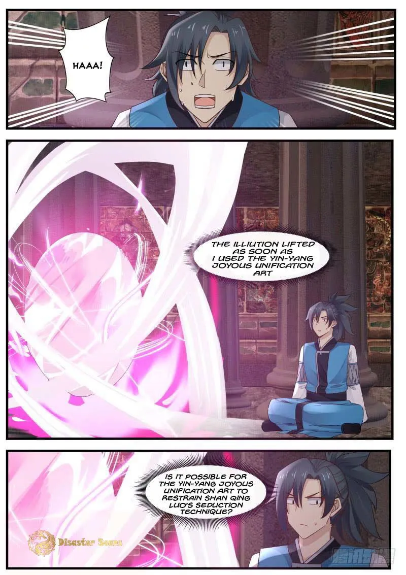 Martial Peak Chapter 241 Online - página 8