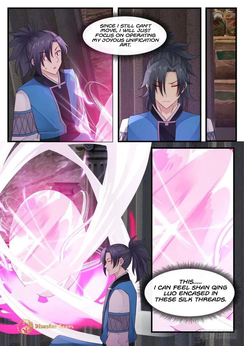 Martial Peak Chapter 241 Online - página 9