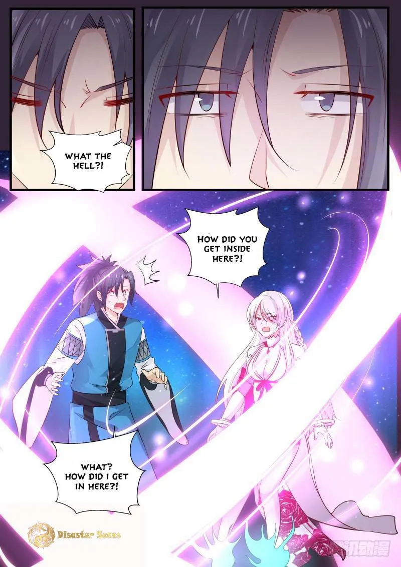 Martial Peak Chapter 241 Online - página 10