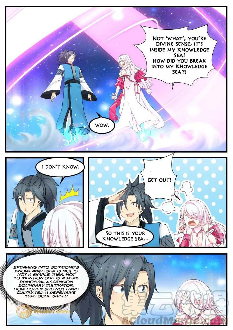 Martial Peak Chapter 241 Online - página 11