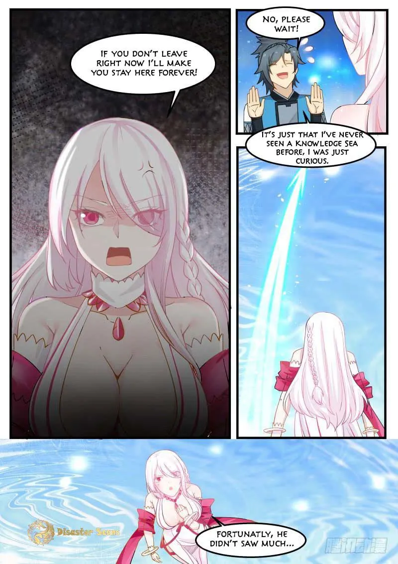 Martial Peak Chapter 241 Online - página 12
