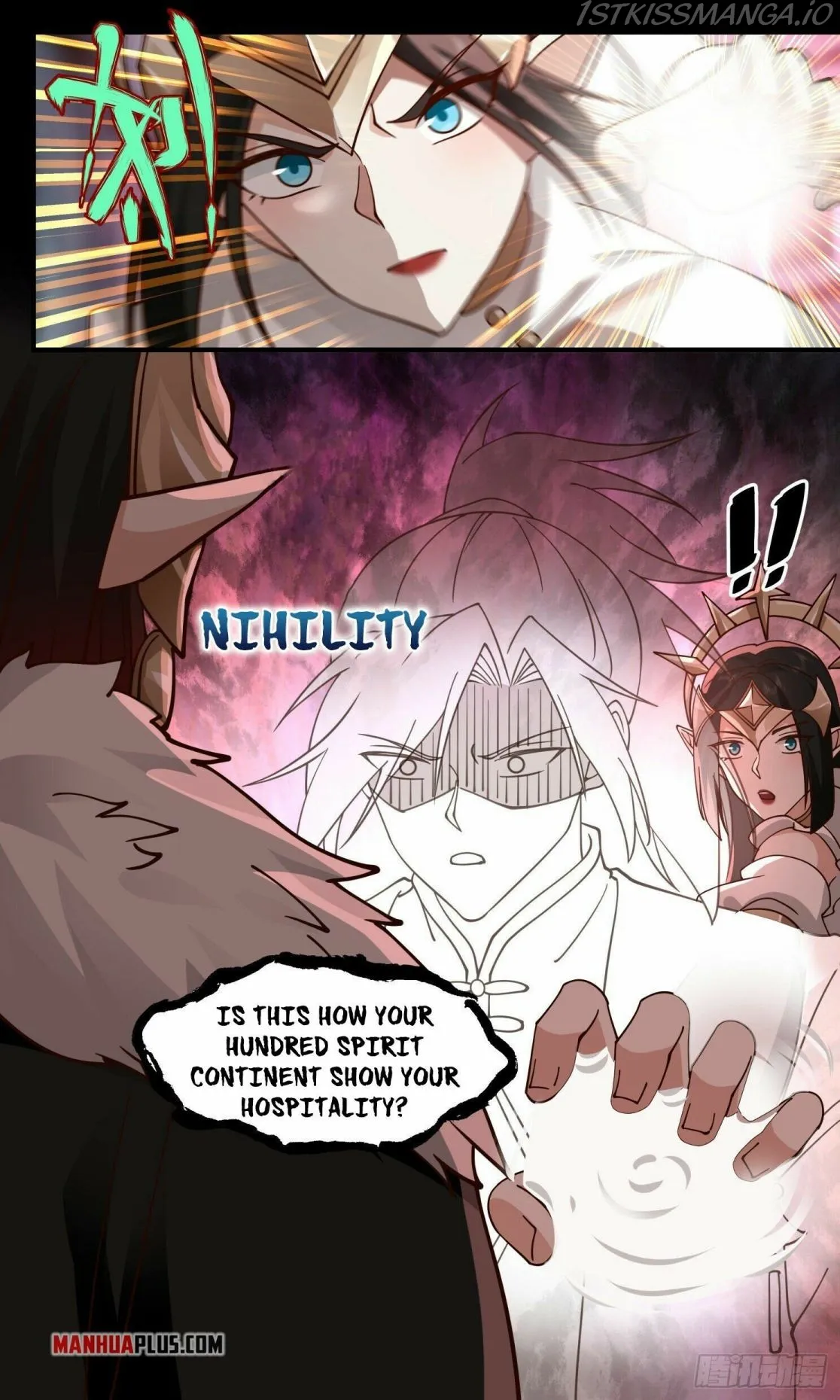 Martial Peak Chapter 2410 Online - página 3