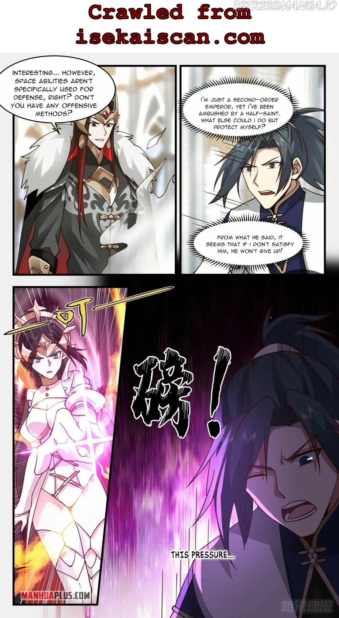 Martial Peak Chapter 2410 Online - página 4