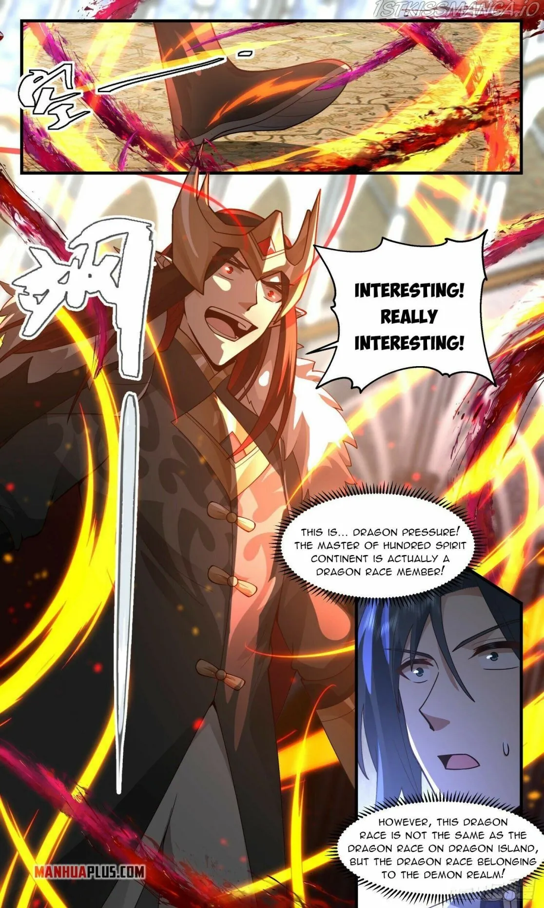 Martial Peak Chapter 2410 Online - página 10
