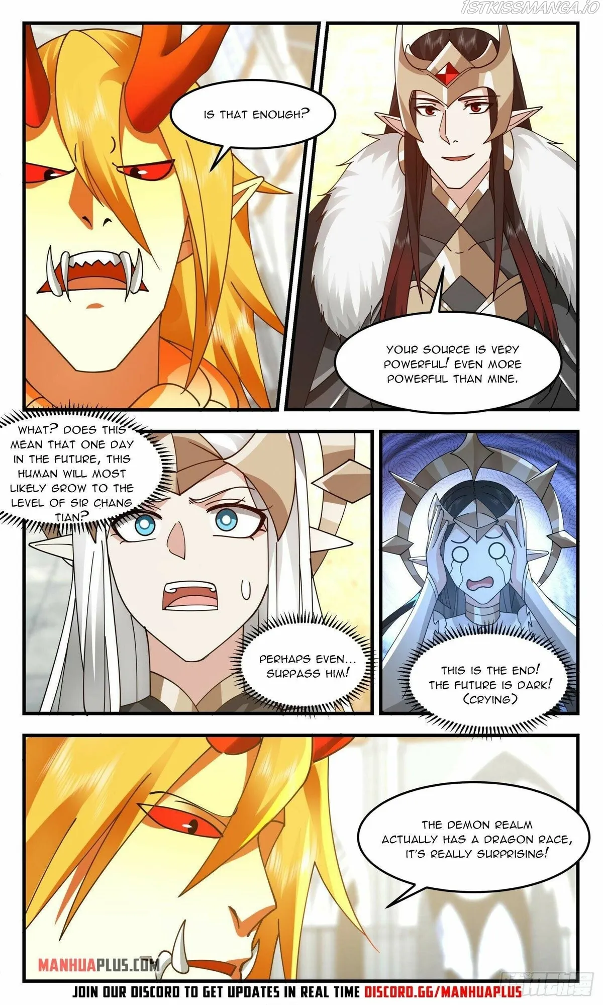 Martial Peak Chapter 2411 Online - página 2