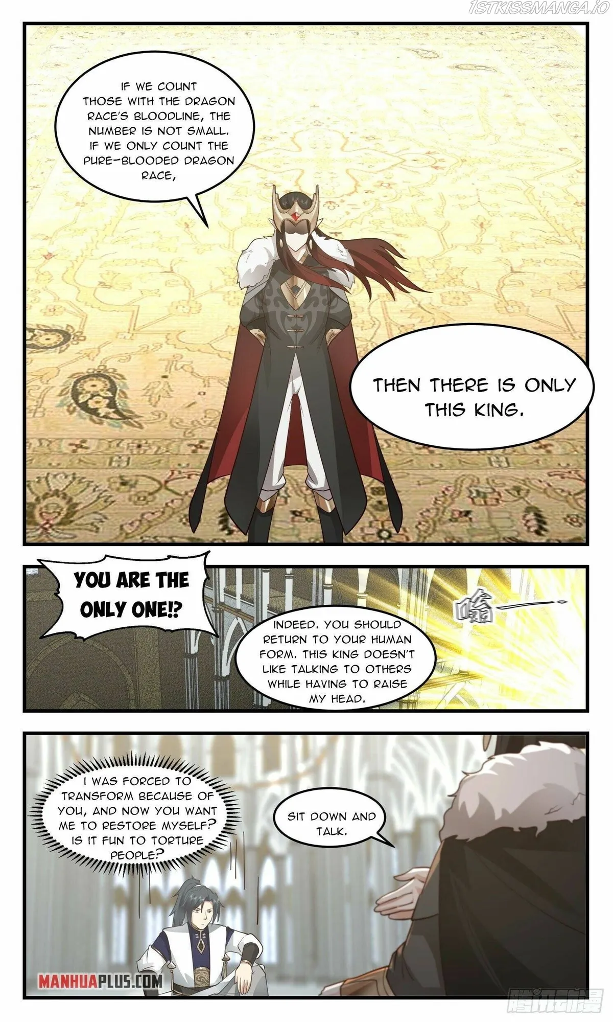 Martial Peak Chapter 2411 Online - página 4