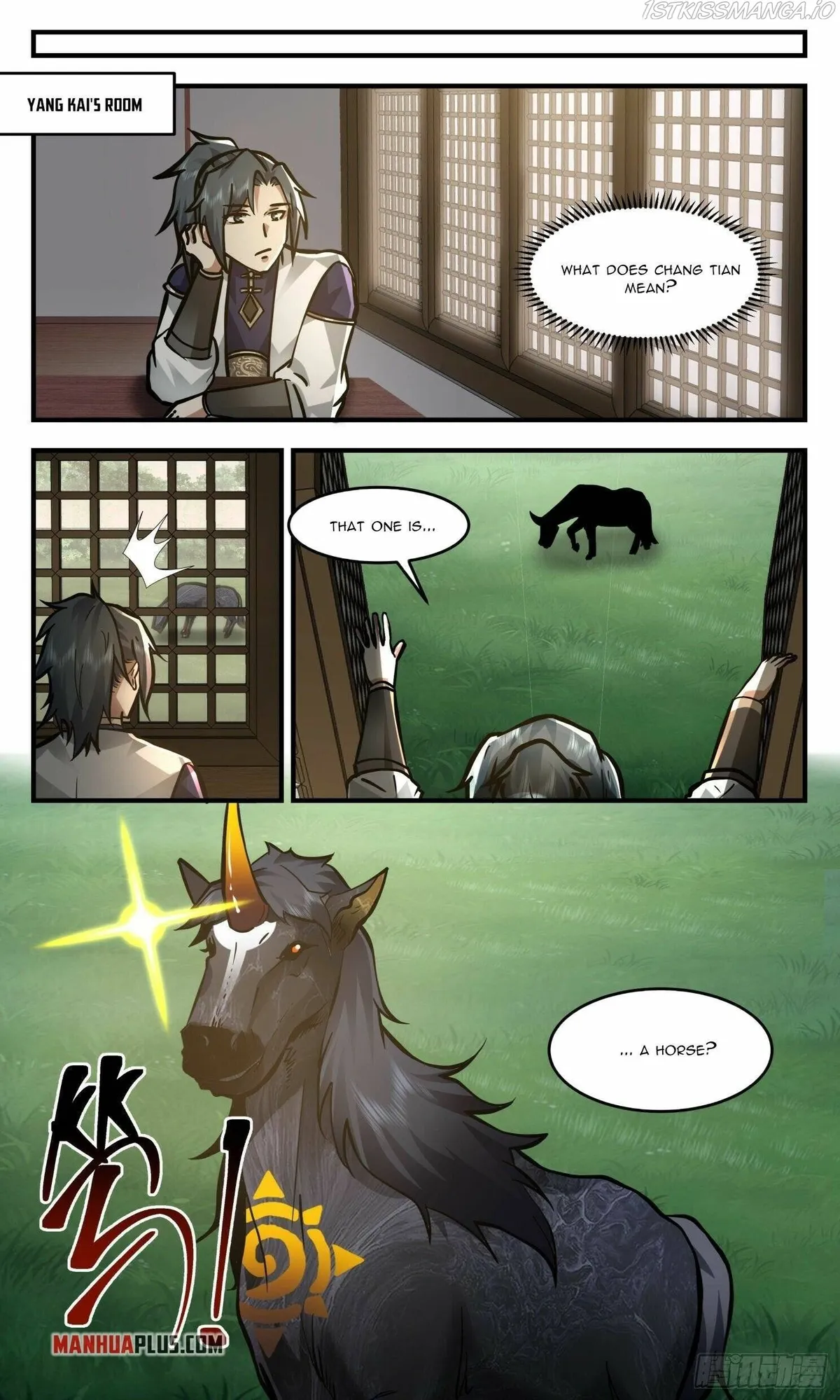 Martial Peak Chapter 2411 Online - página 9