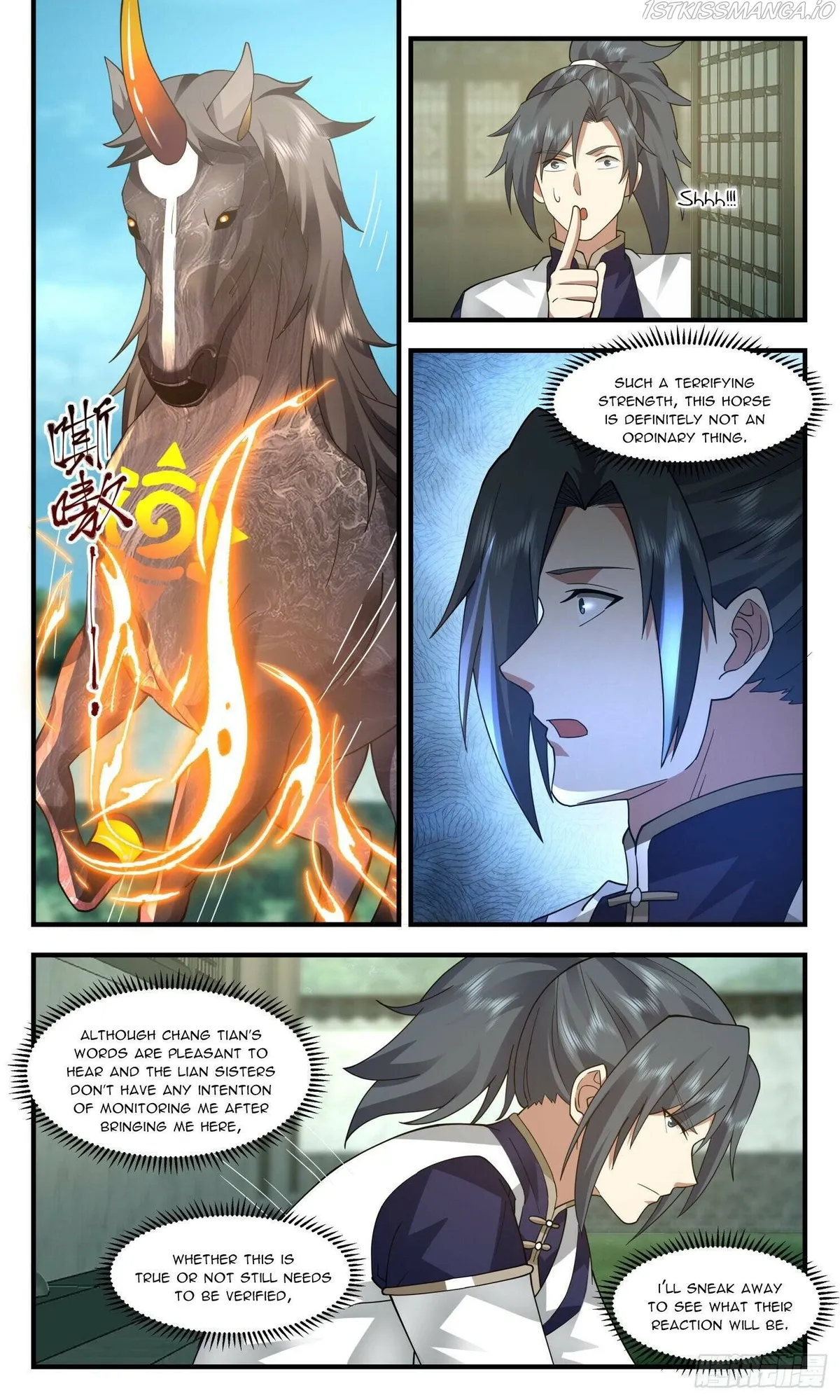 Martial Peak Chapter 2411 Online - página 10