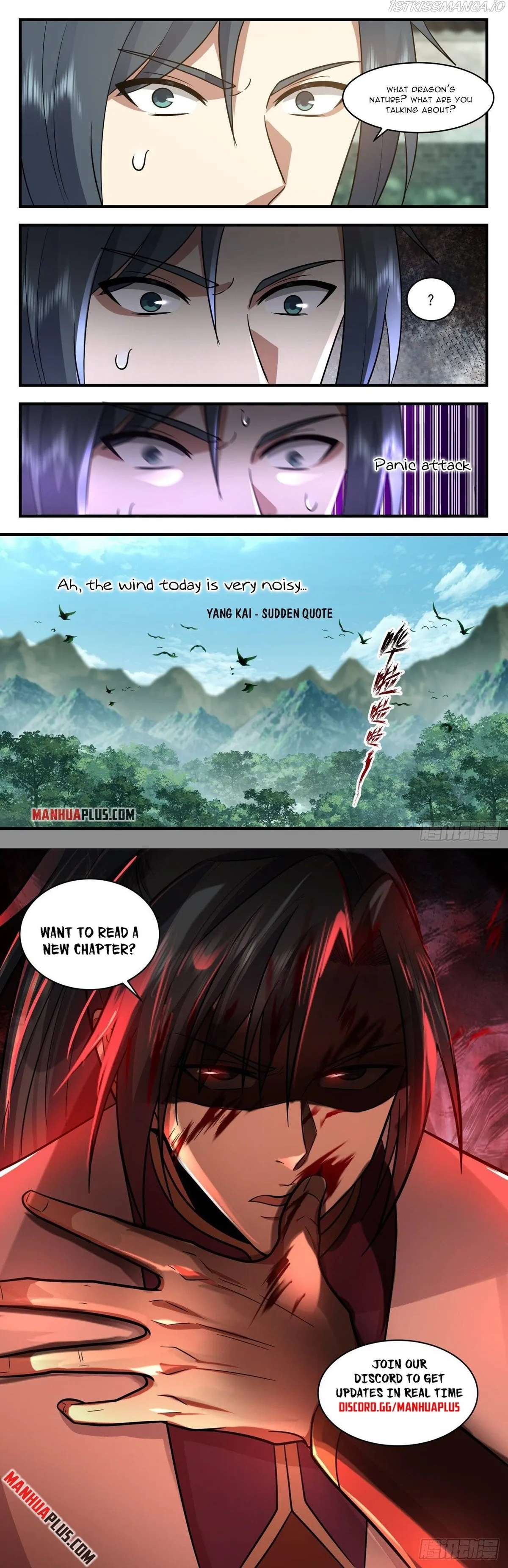Martial Peak Chapter 2411 Online - página 13