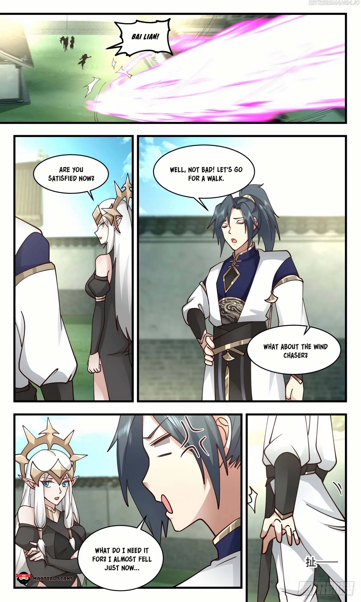 Martial Peak Chapter 2412 Online - página 7