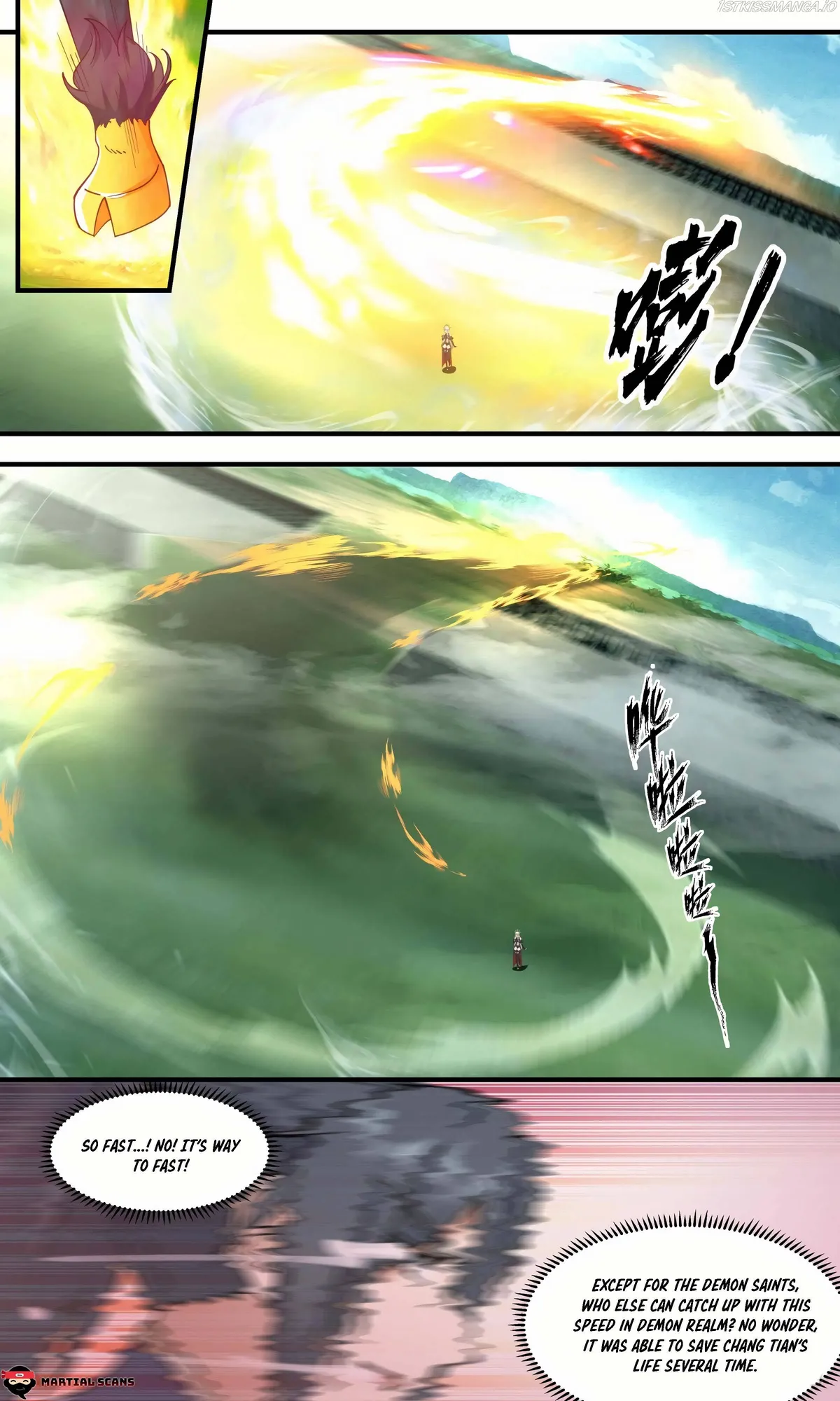 Martial Peak Chapter 2412 Online - página 12