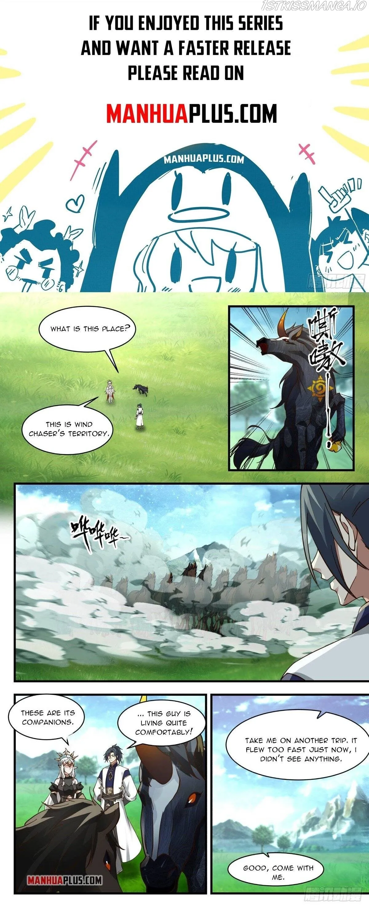 Martial Peak Chapter 2413 Online - página 1