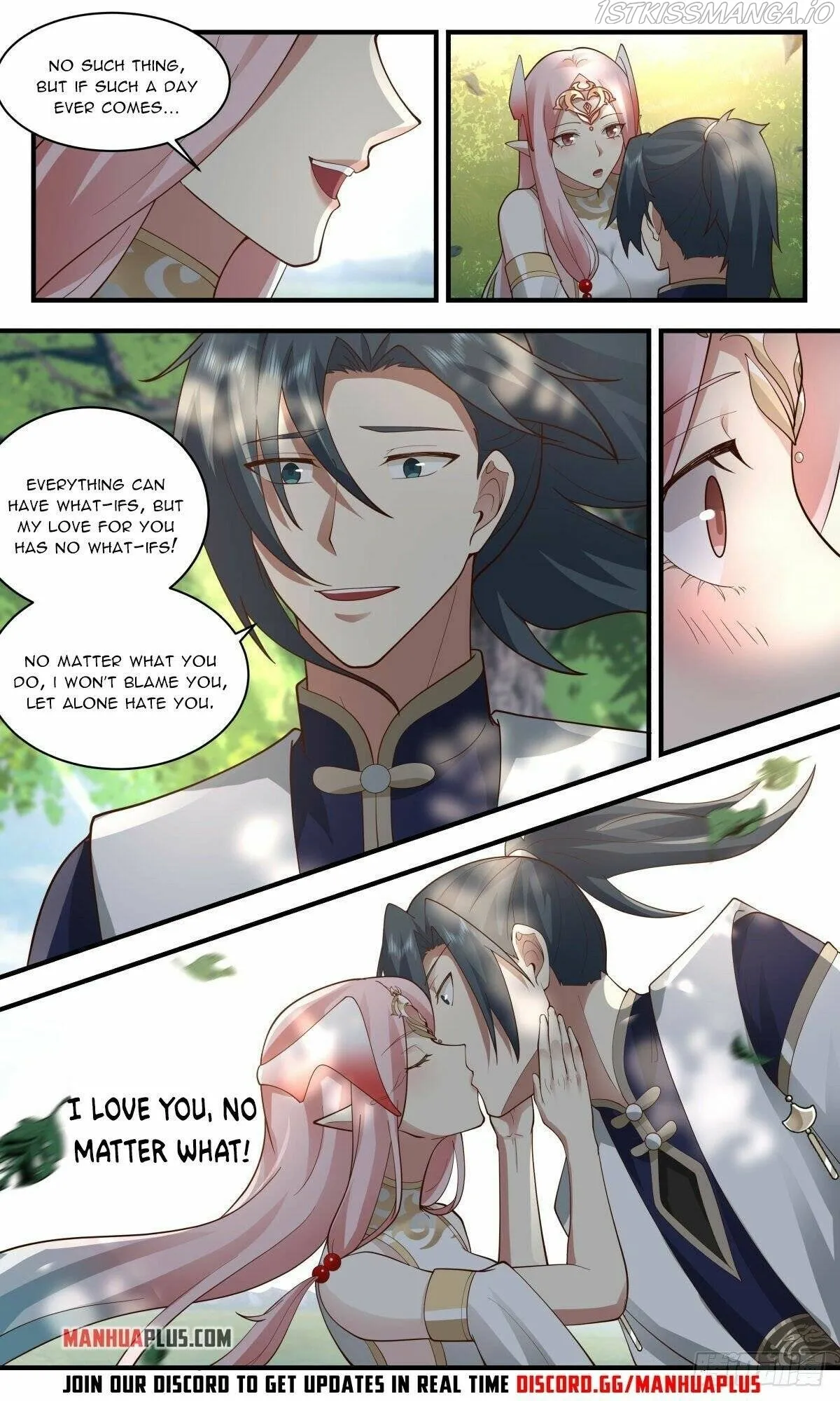 Martial Peak Chapter 2413 Online - página 10