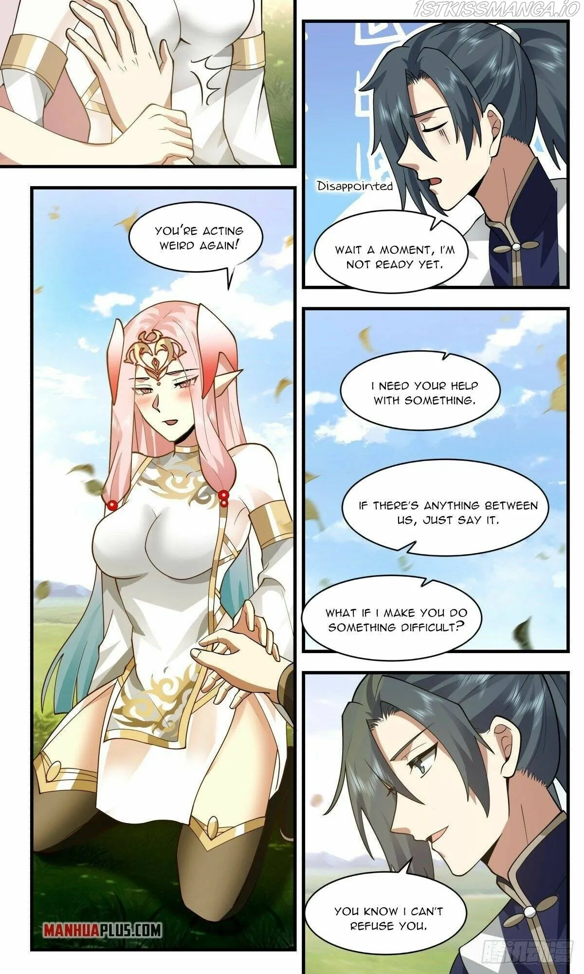 Martial Peak Chapter 2413 Online - página 11