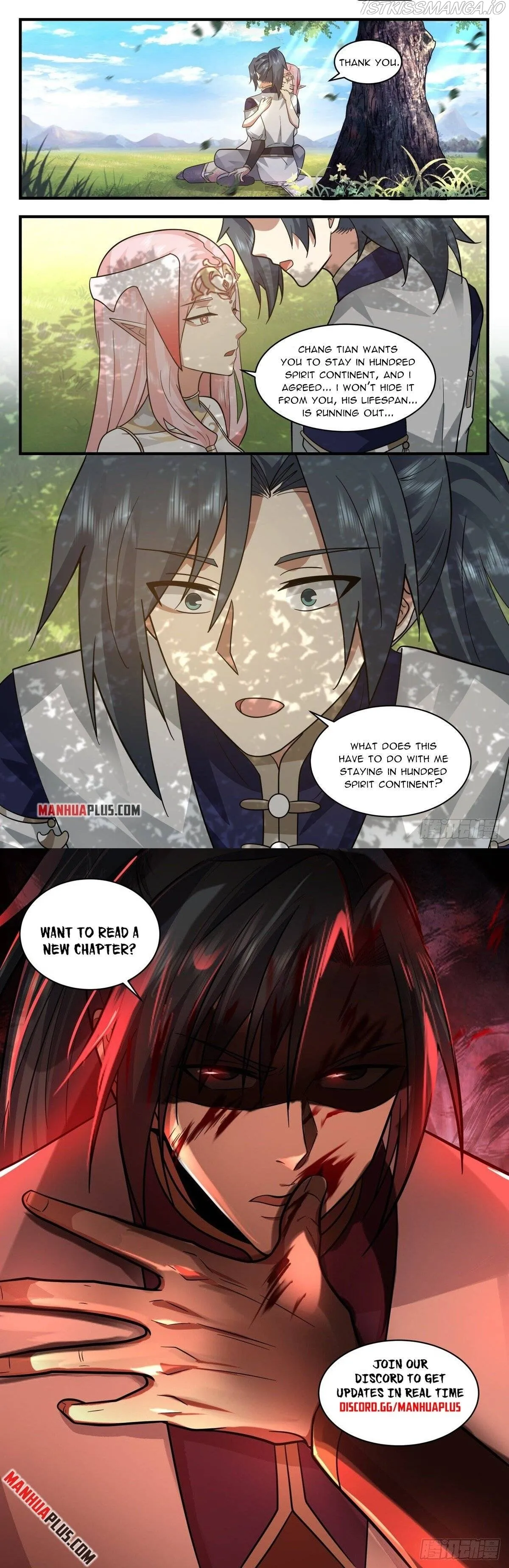 Martial Peak Chapter 2413 Online - página 12