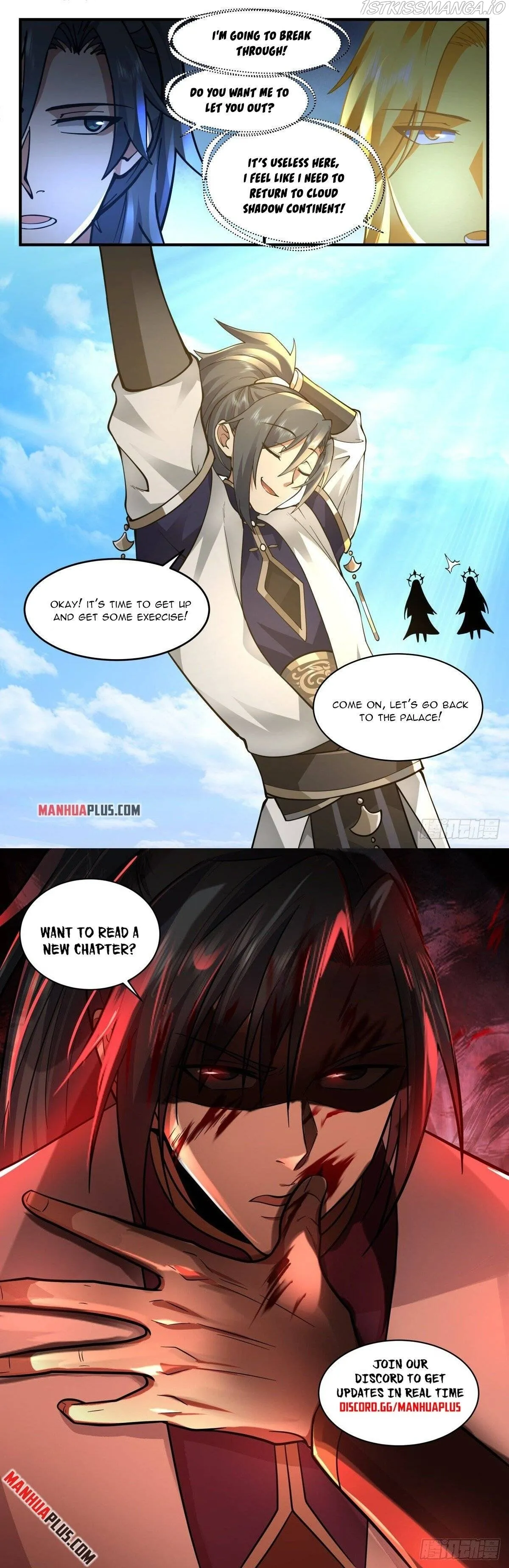 Martial Peak Chapter 2414 Online - página 12