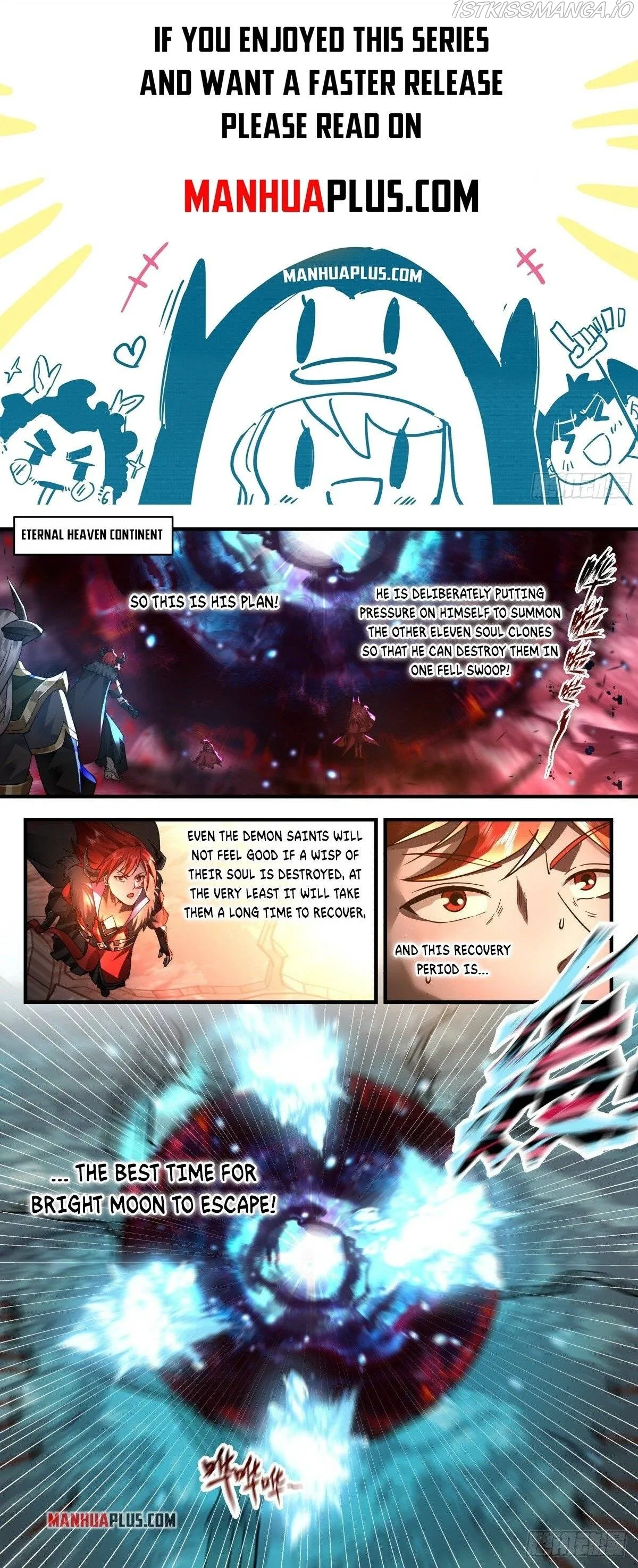 Martial Peak Chapter 2417 Online - página 1
