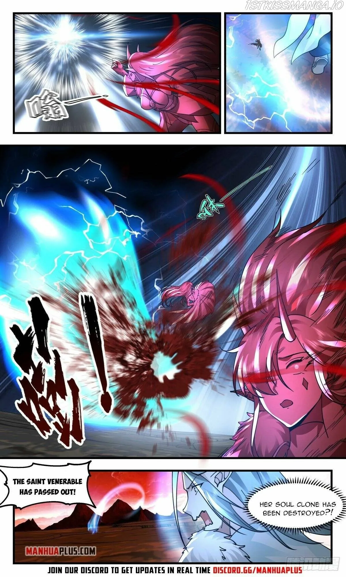 Martial Peak Chapter 2417 Online - página 2