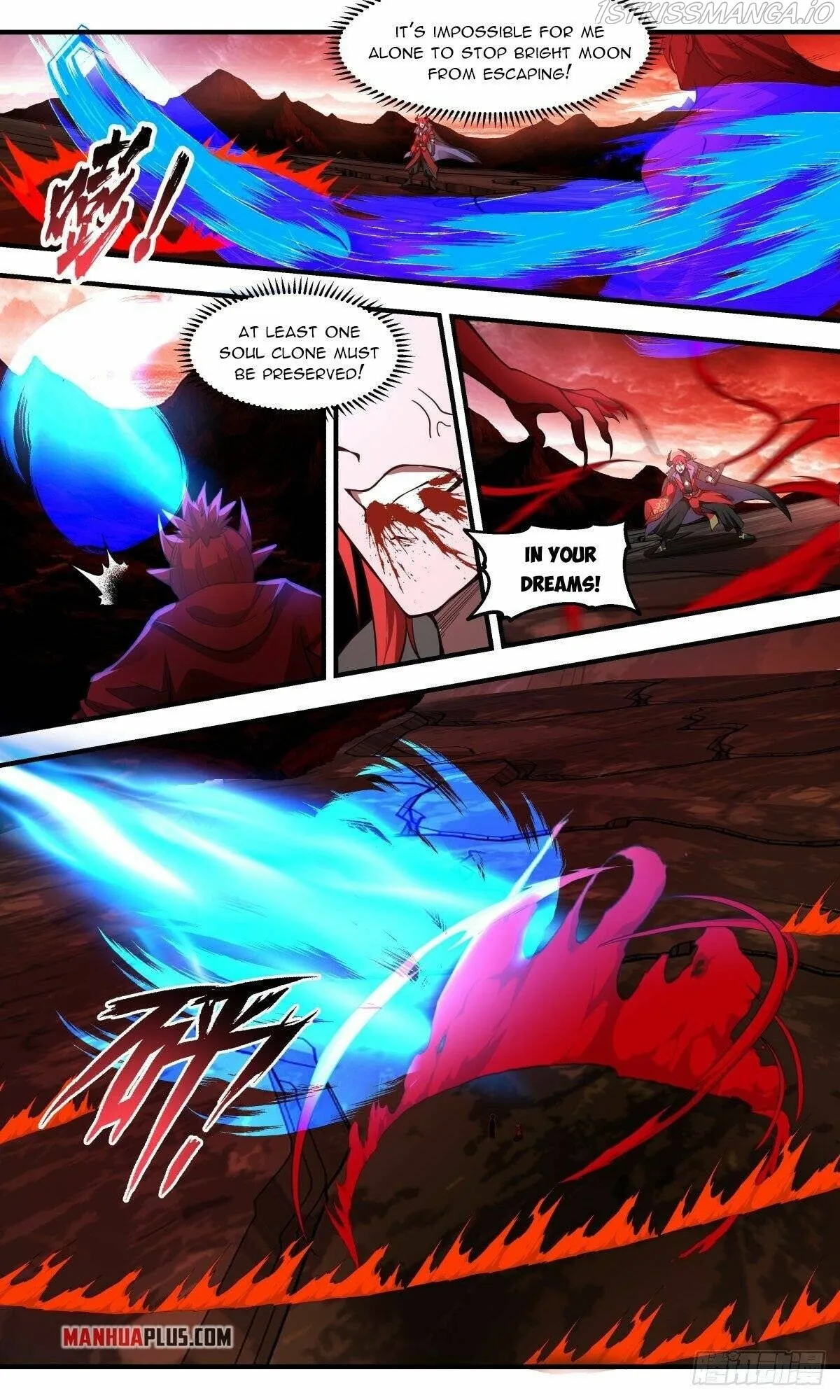 Martial Peak Chapter 2417 Online - página 3