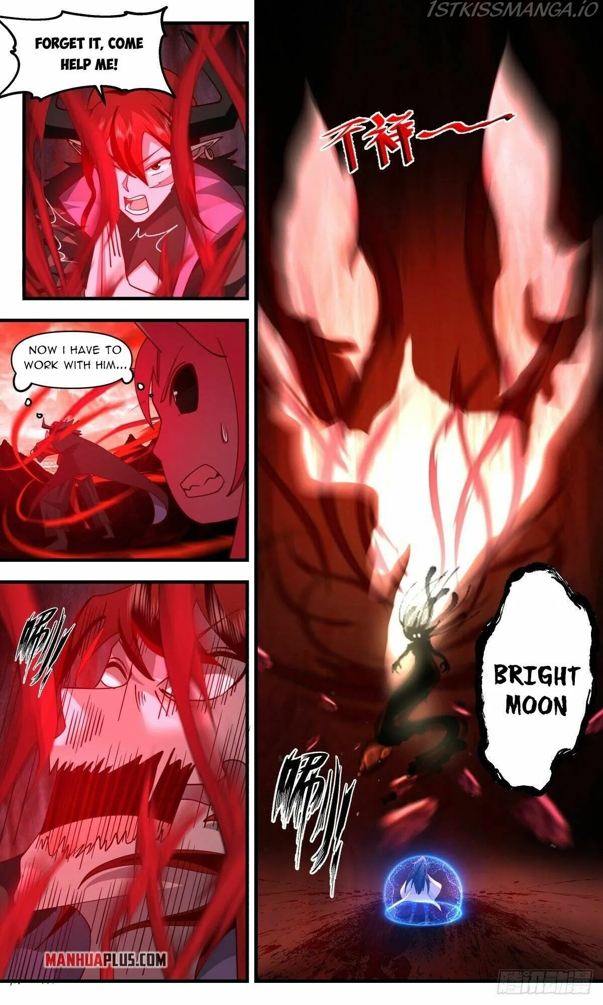 Martial Peak Chapter 2417 Online - página 5