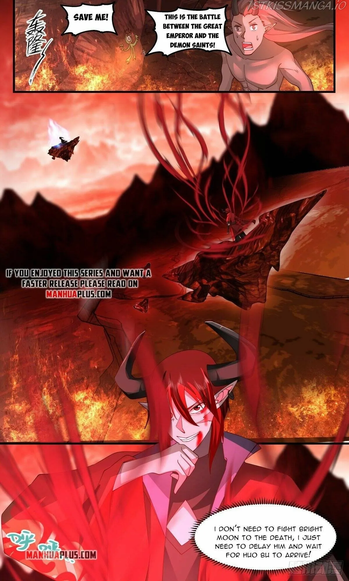 Martial Peak Chapter 2417 Online - página 6