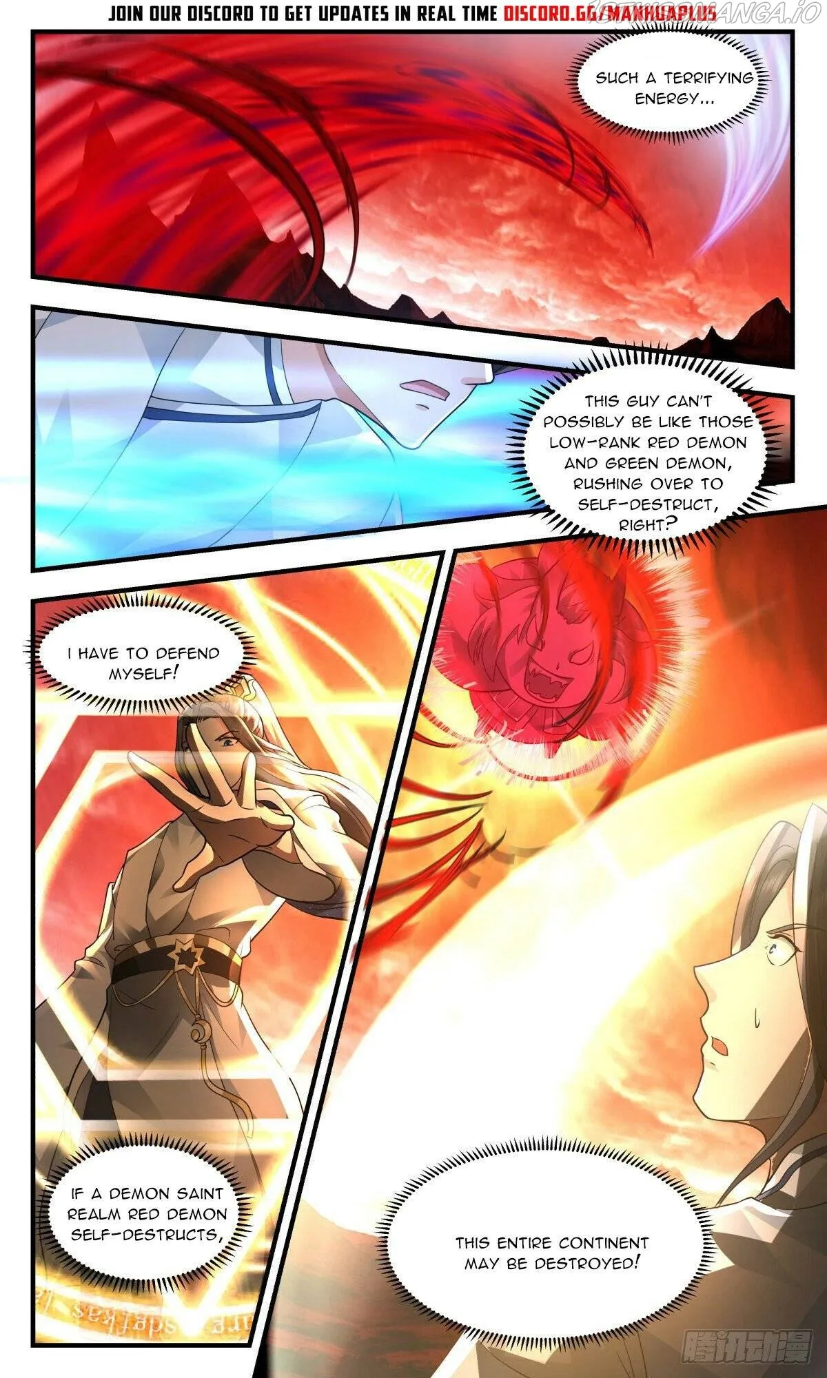 Martial Peak Chapter 2417 Online - página 11