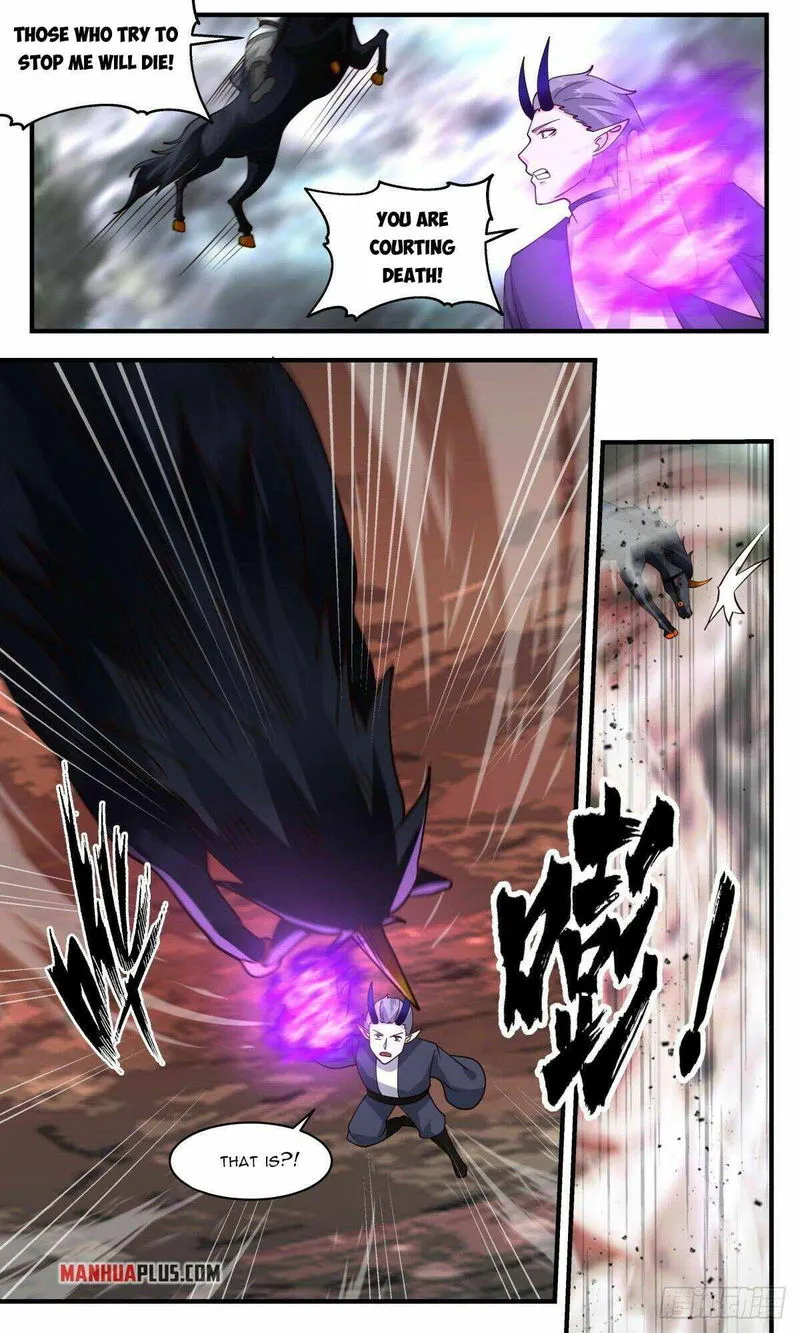 Martial Peak Chapter 2418 Online - página 4