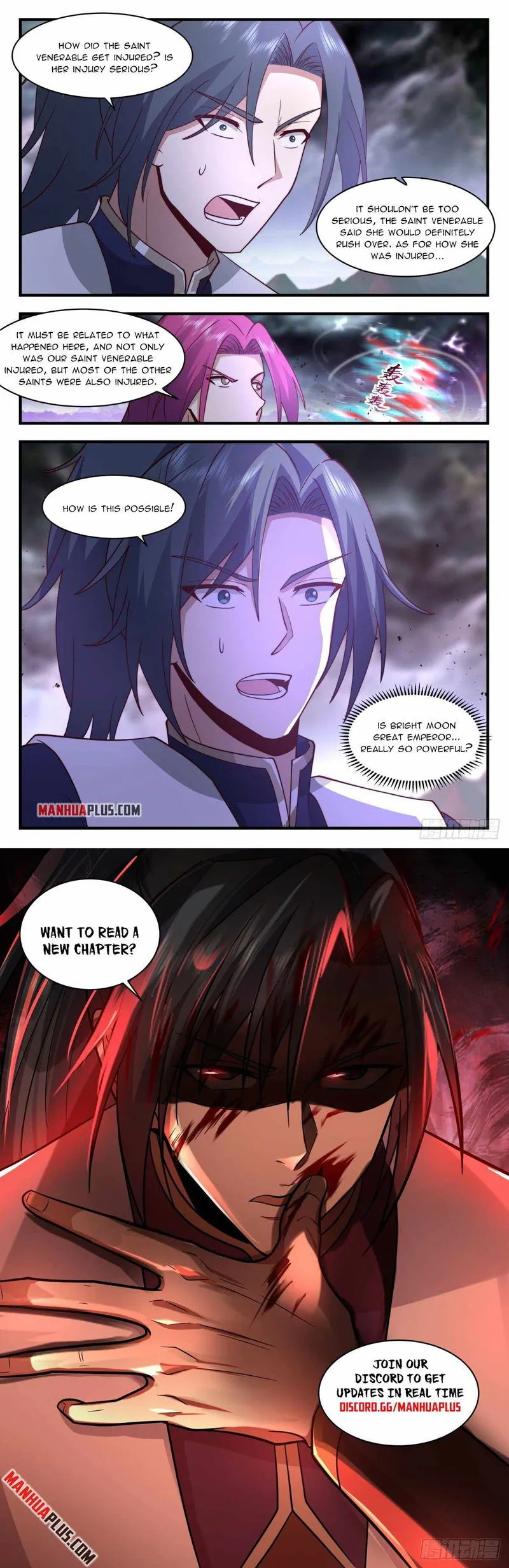 Martial Peak Chapter 2418 Online - página 12