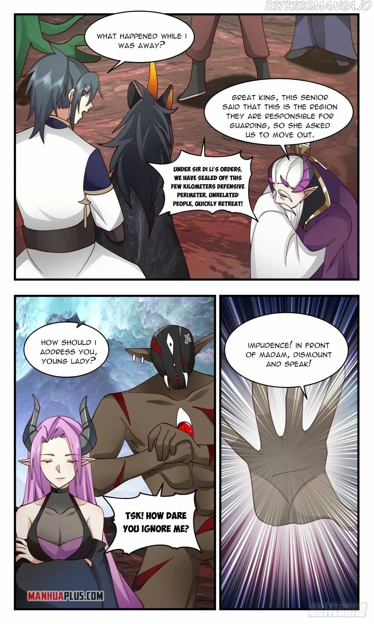 Martial Peak Chapter 2419 Online - página 4