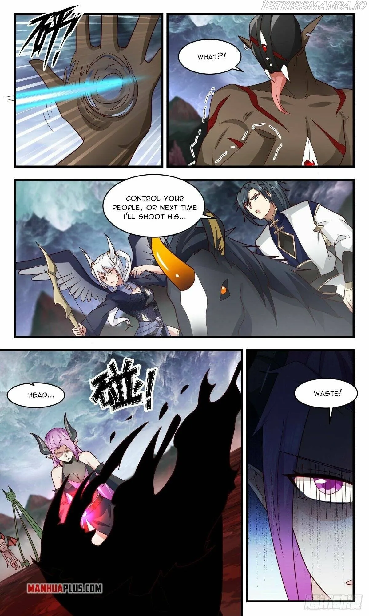 Martial Peak Chapter 2419 Online - página 5