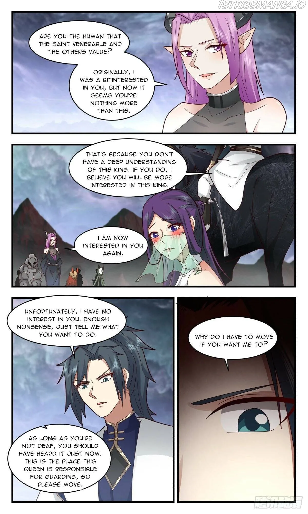 Martial Peak Chapter 2419 Online - página 6