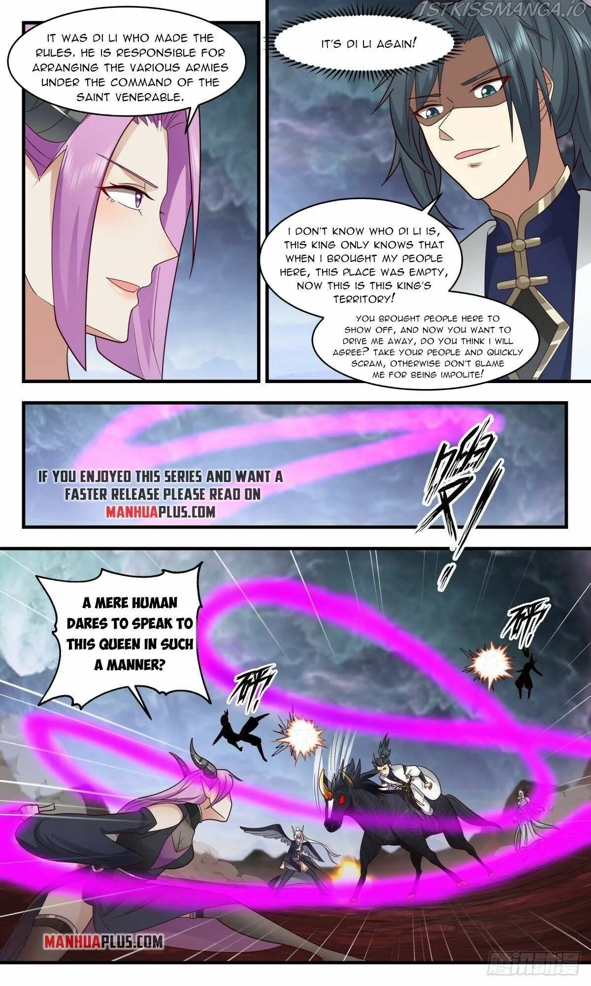 Martial Peak Chapter 2419 Online - página 7