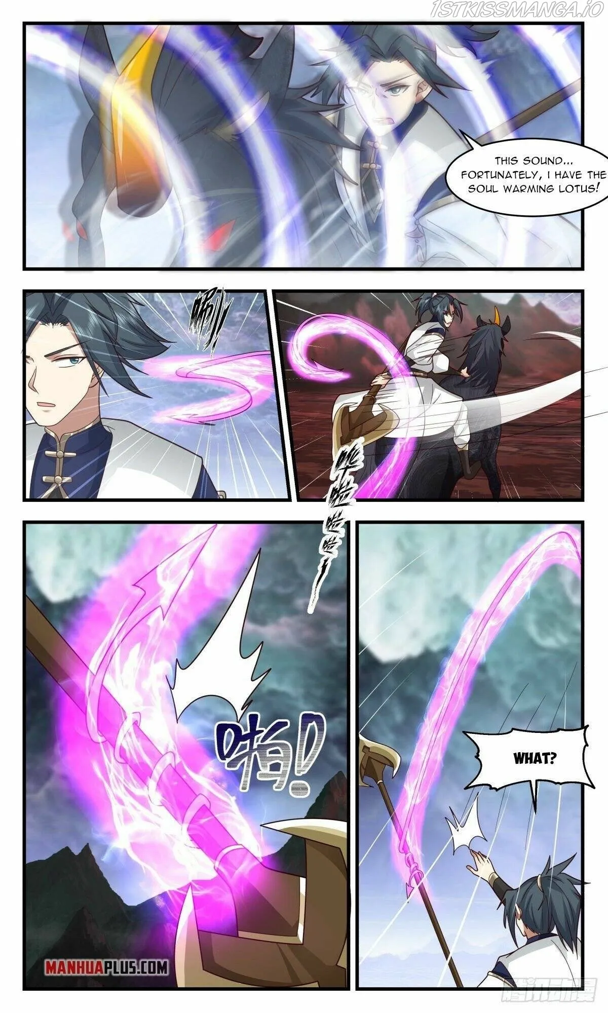 Martial Peak Chapter 2419 Online - página 9