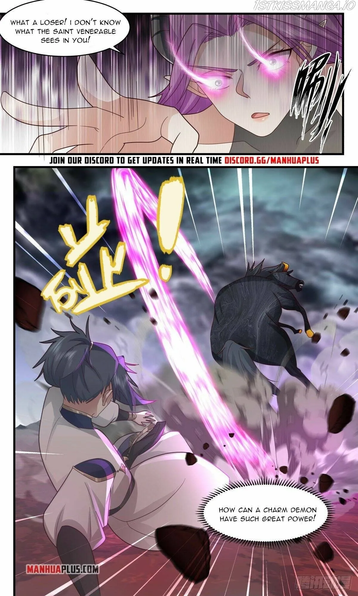 Martial Peak Chapter 2419 Online - página 10