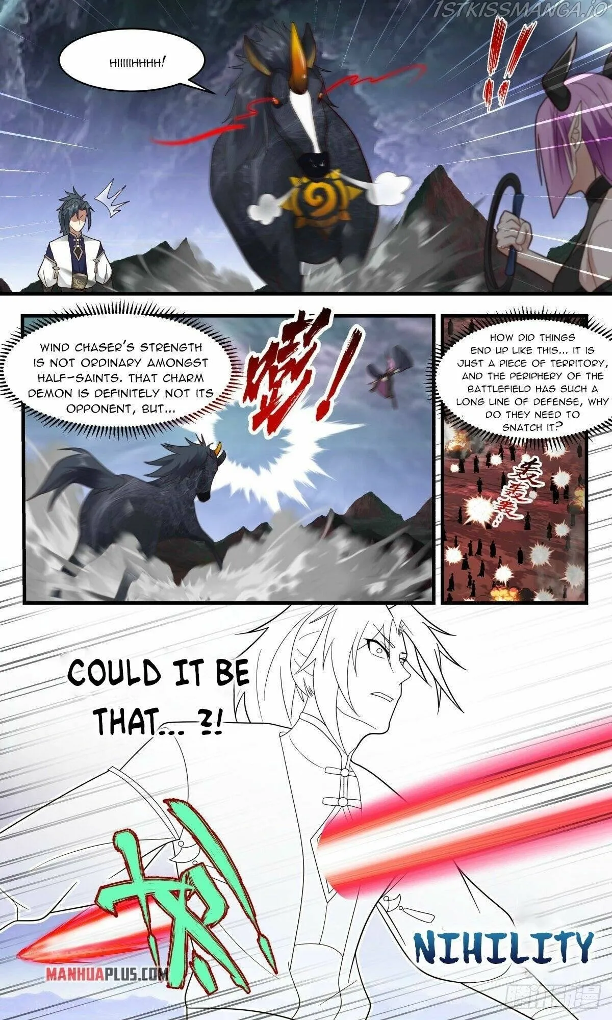 Martial Peak Chapter 2419 Online - página 11