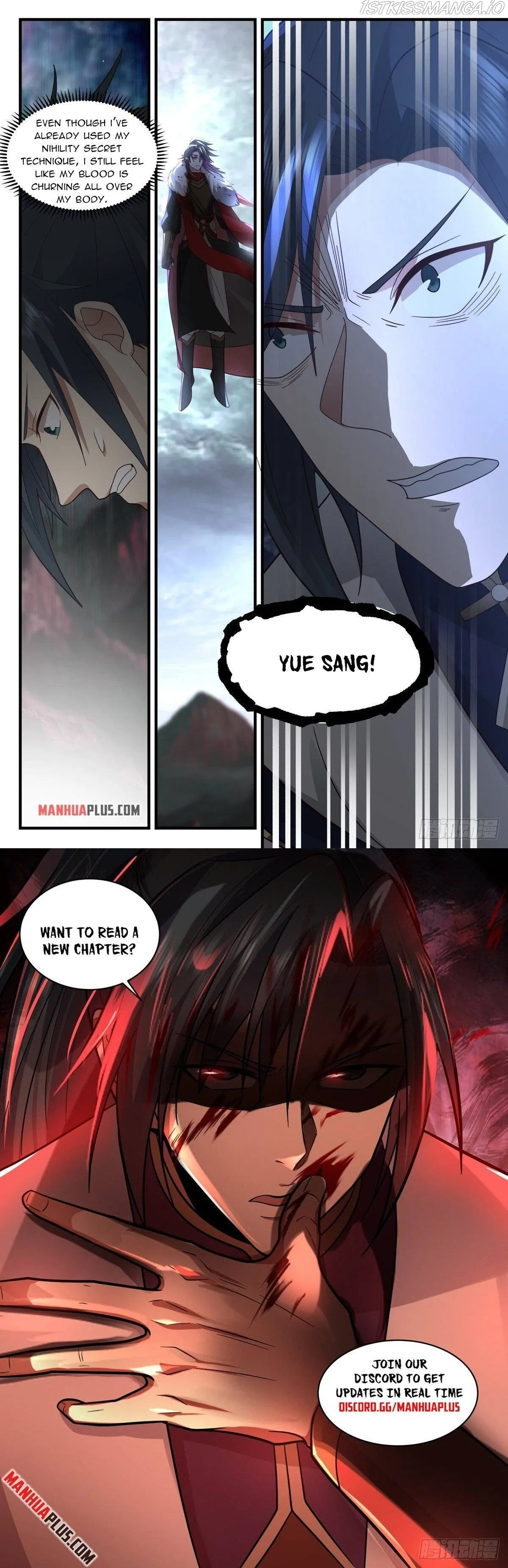 Martial Peak Chapter 2419 Online - página 12