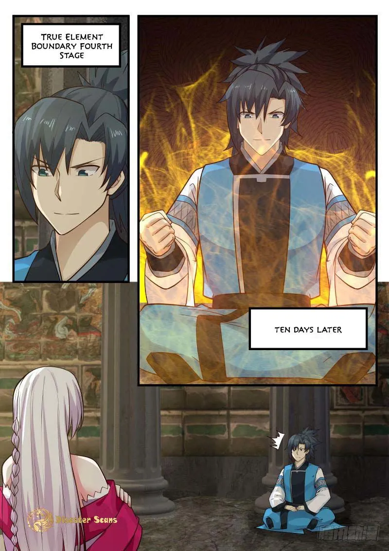 Martial Peak Chapter 242 Online - página 2