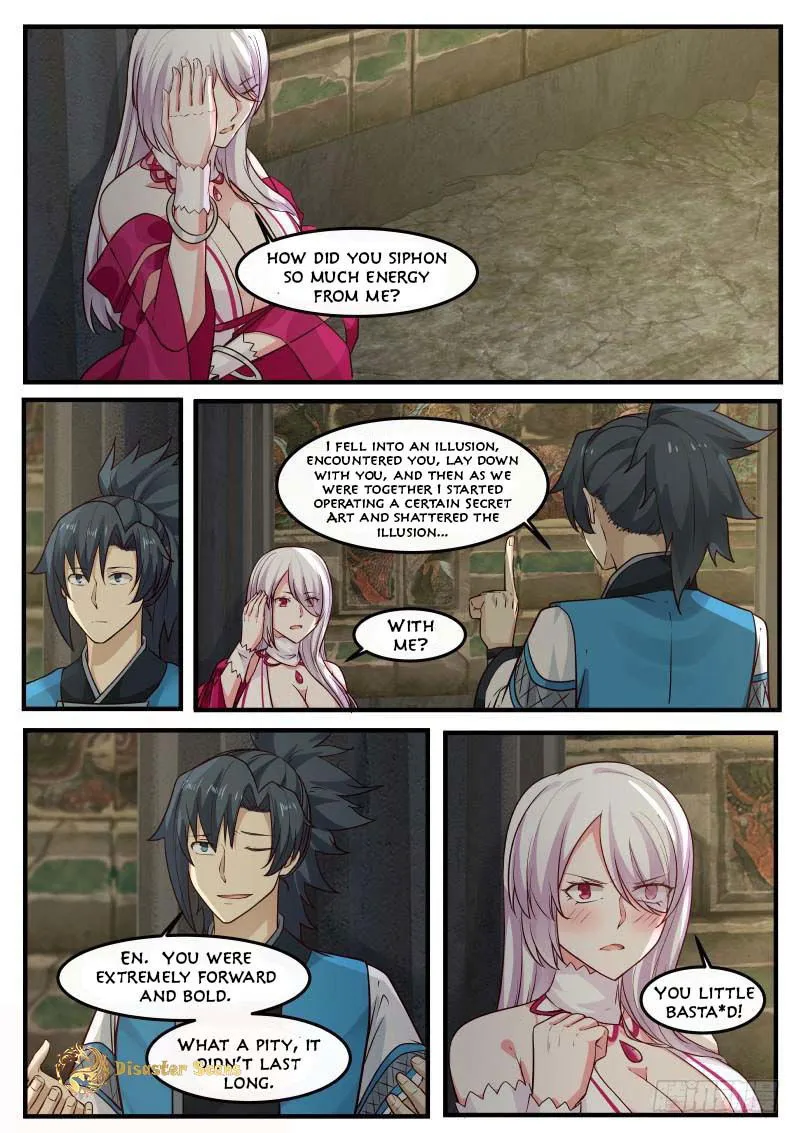 Martial Peak Chapter 242 Online - página 4