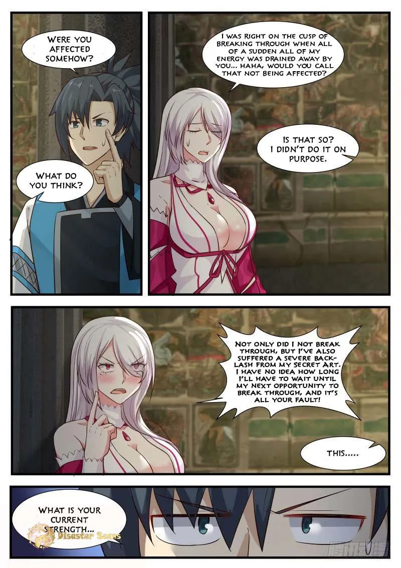 Martial Peak Chapter 242 Online - página 5