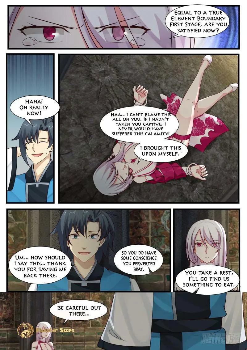 Martial Peak Chapter 242 Online - página 6