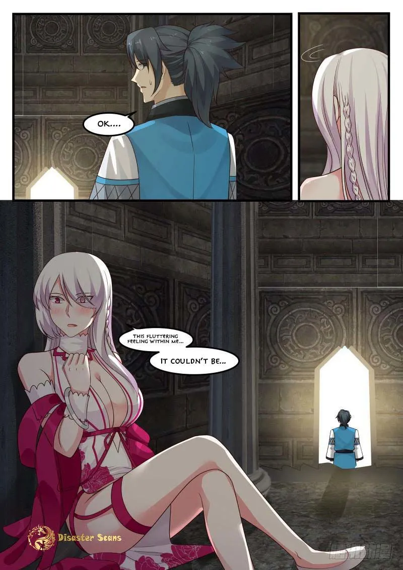 Martial Peak Chapter 242 Online - página 7