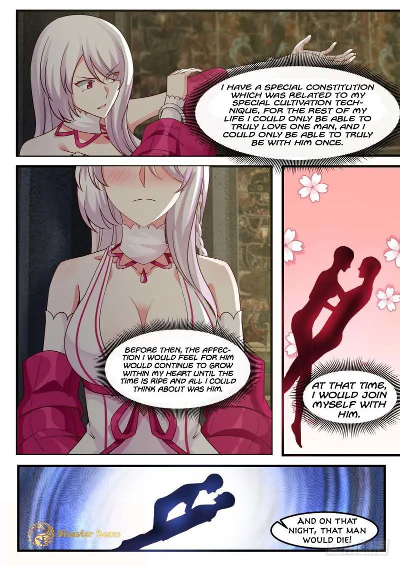 Martial Peak Chapter 242 Online - página 8