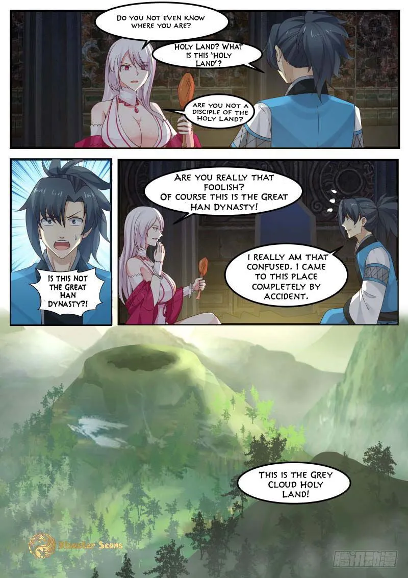 Martial Peak Chapter 242 Online - página 12
