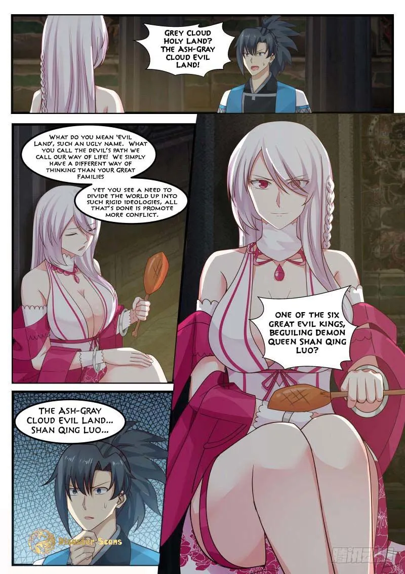 Martial Peak Chapter 242 Online - página 13