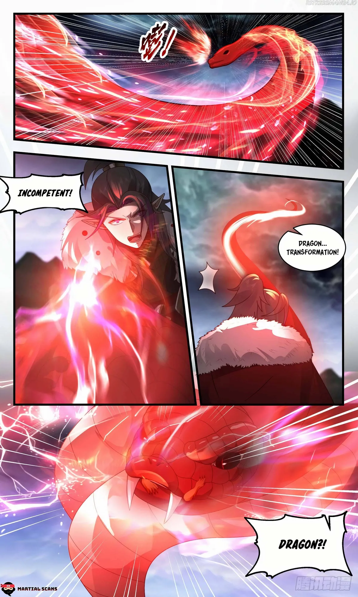 Martial Peak Chapter 2421 Online - página 4