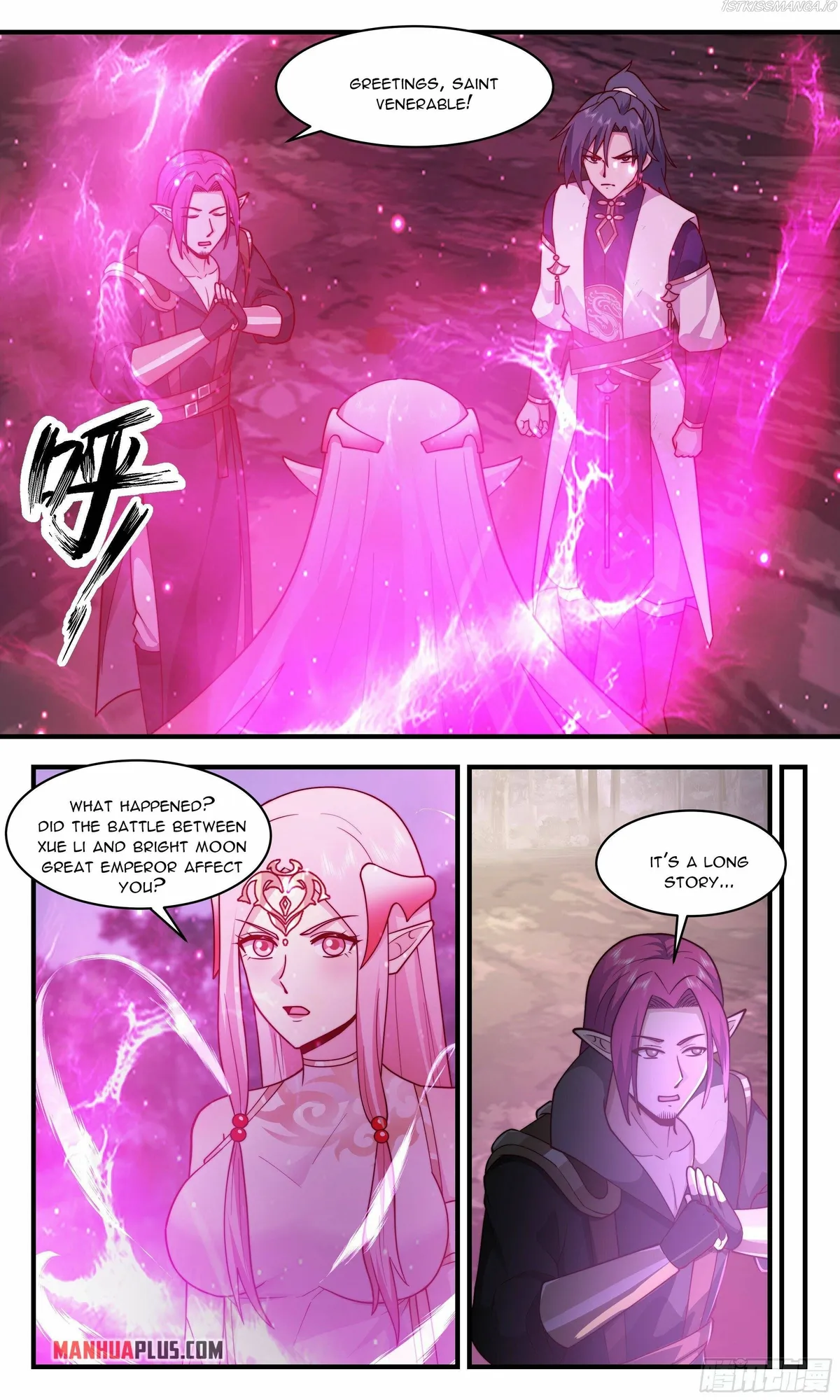 Martial Peak Chapter 2422 Online - página 4